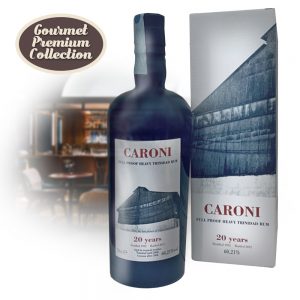 rum Caroni da collezione